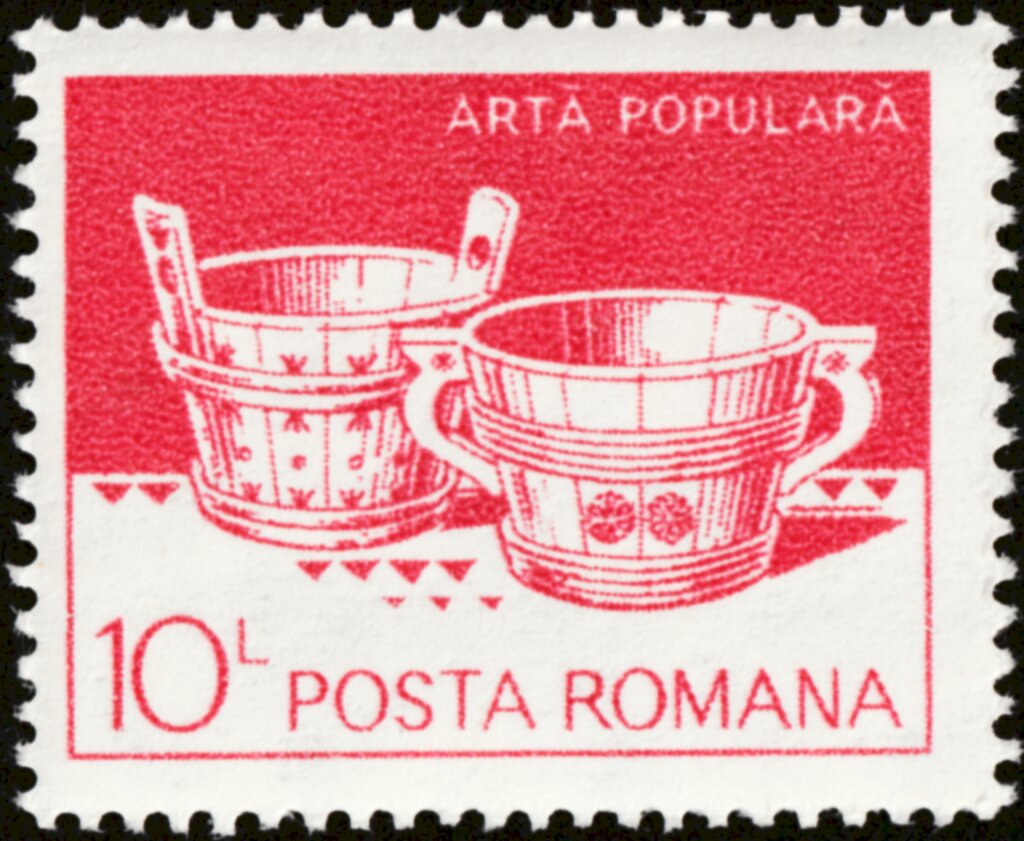 Wooden Tubs, Hunedoara and Suceava