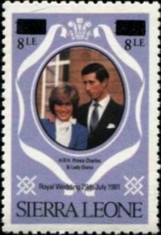 Prince Charles and Lady Diana