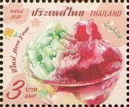 Namkhaeng Sai (Shaved Ice)