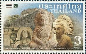 Ruins of Taxila and the Gandhara Buddha