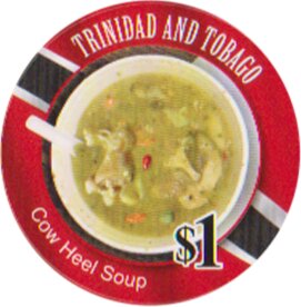Cow Heel Soup