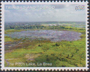 Pitch Lake, La Brea