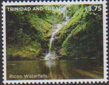 Ricon Waterfalls