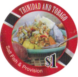 Salt Fish & Provision