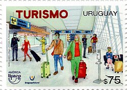 Airport Scene