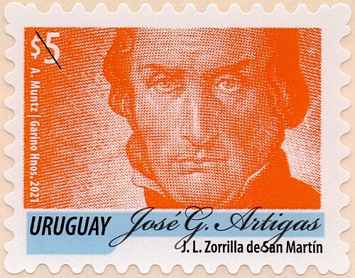 General Jose Artigas
