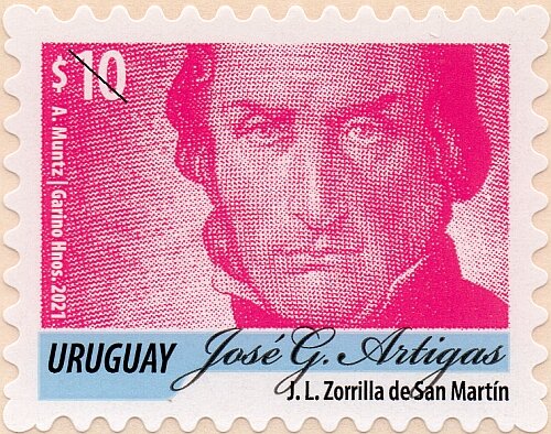 General Jose Artigas