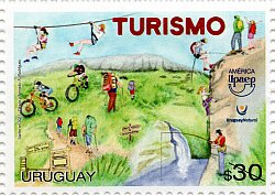 Outdoor Tourist Activities