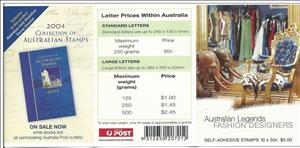 Booklet, Fashion Designers, Australia,  , Famous People, Fashion