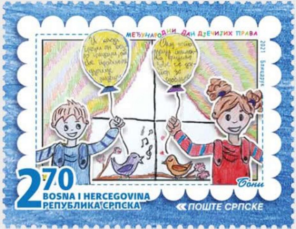 International Children's Rights Day 2021