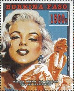 Marilyn Monroe (1926-1962)