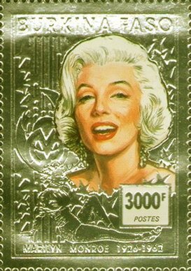 Marilyn Monroe (1926-1962)