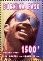 Stevie Wonder