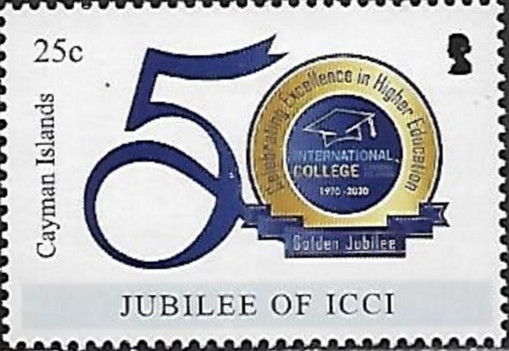 International College of Cayman Islands, 50 Years