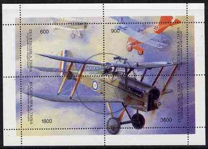 Aircraft
