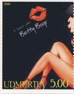 Betty Boop