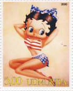 Betty Boop
