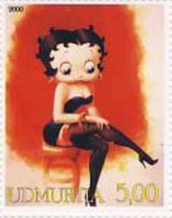 Betty Boop