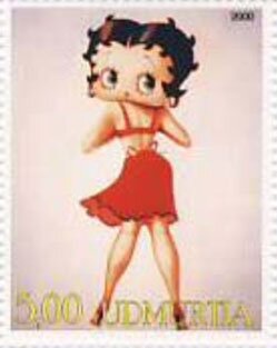 Betty Boop