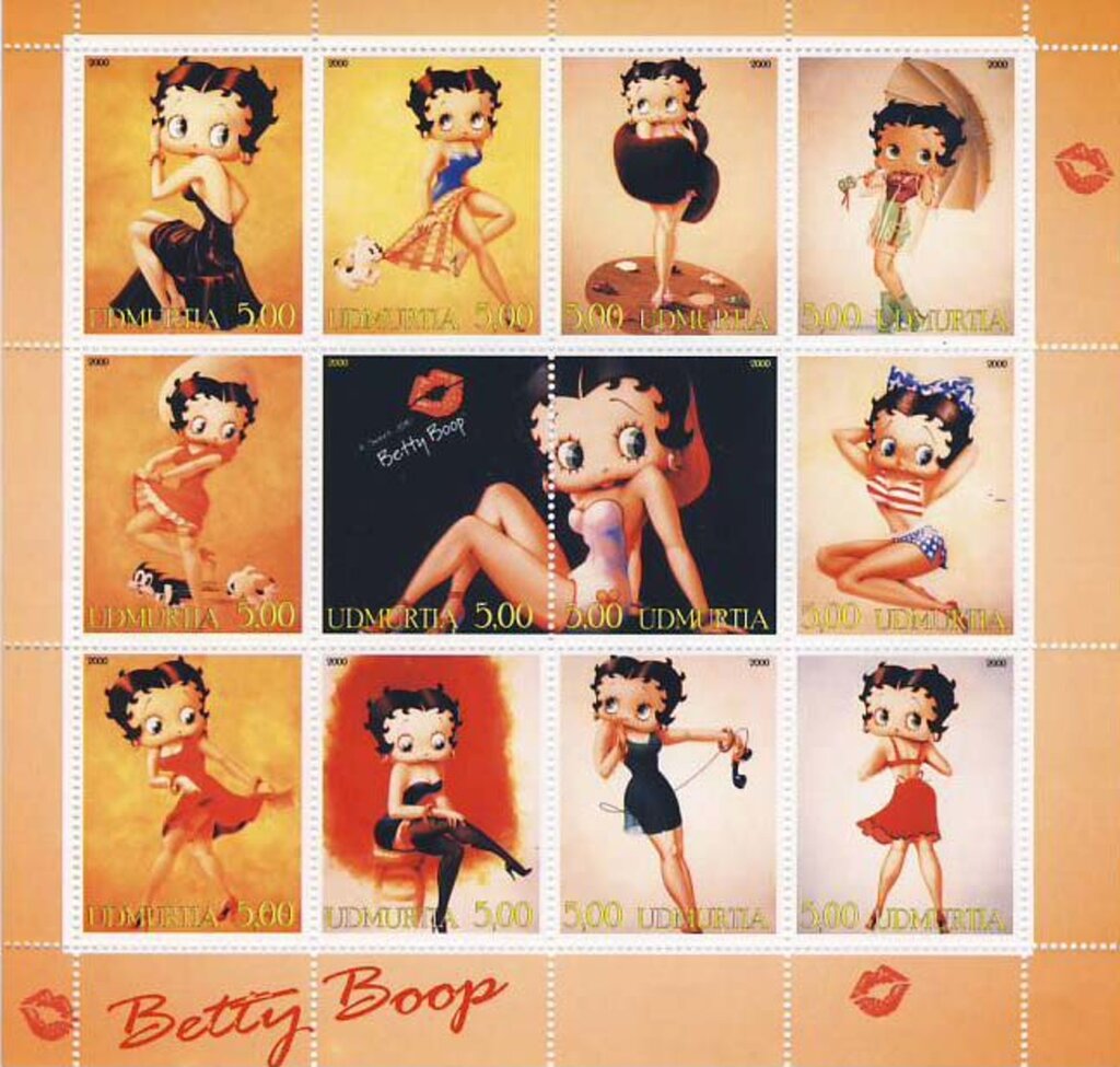 Betty Boop
