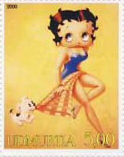 Betty Boop