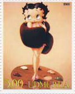 Betty Boop