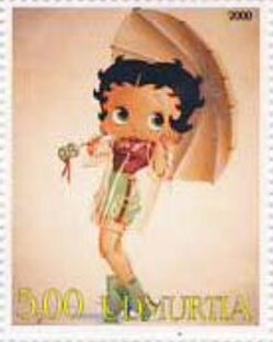 Betty Boop