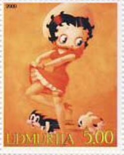 Betty Boop