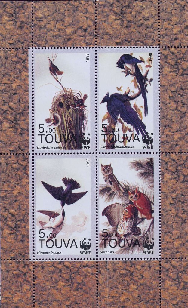 Birds WWF