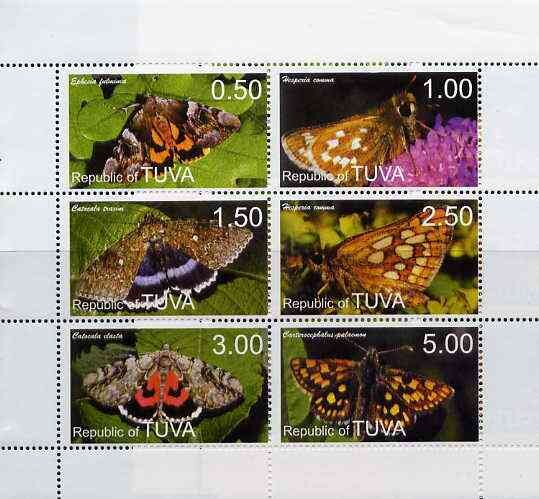 Butterflies