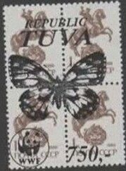 Butterflies WWF