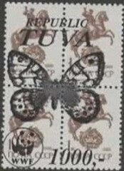 Butterflies WWF