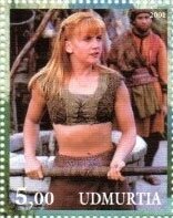 Gabrielle (Rene O'Conner)