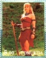 Stamp, Gabrielle (Rene O'Conner), Cinderellas,  , film