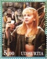 Gabrielle (Rene O'Conner)