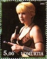 Gabrielle (Rene O'Conner)