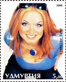 Geri Haliwell