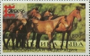 Horses - CAPEX 96