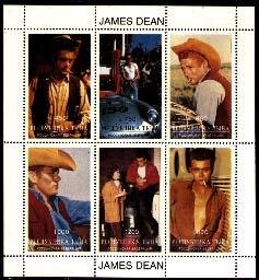Mini Sheet, James Dean, Cinderellas,  , Actors, Famous People