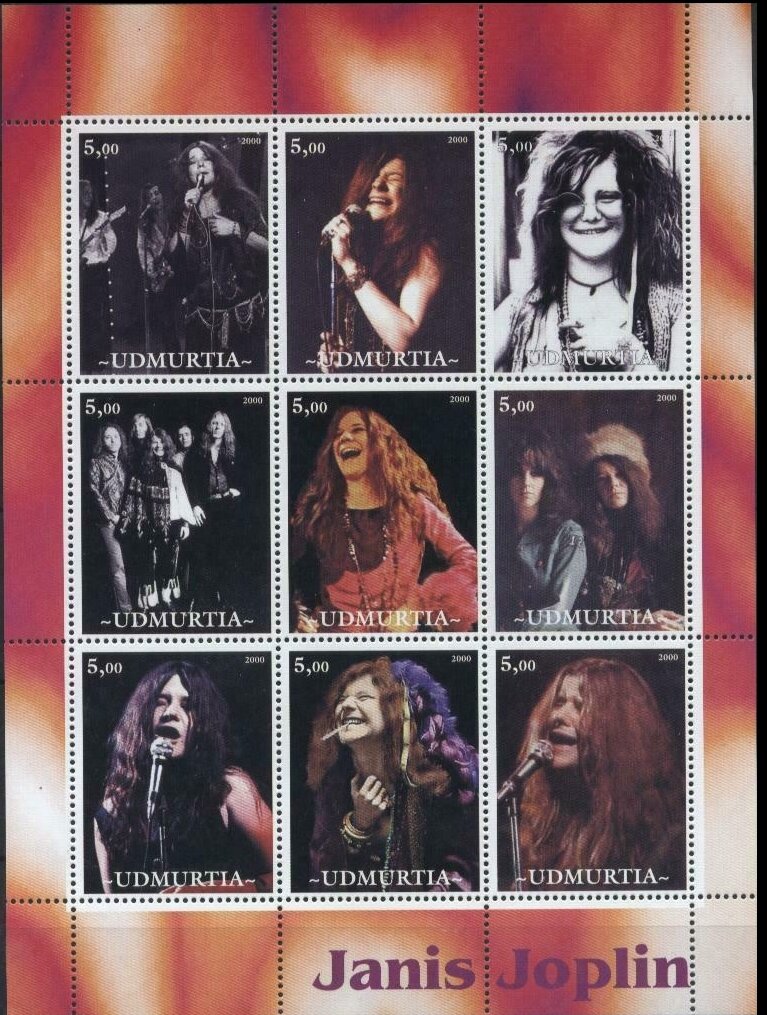 Janis Joplin