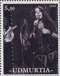 Janis Joplin
