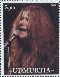 Janis Joplin