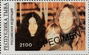 John Lennon Specimen