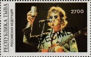 John Lennon Specimen