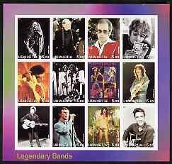 Legendary Bands