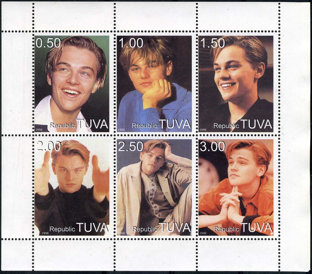 Leonardo di Caprio