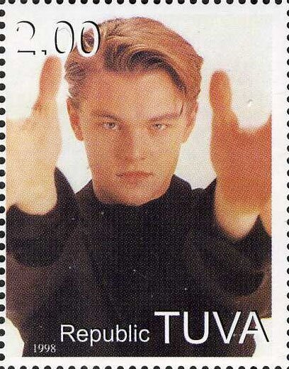 Leonardo di Caprio