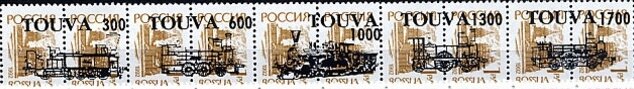 Locomotives