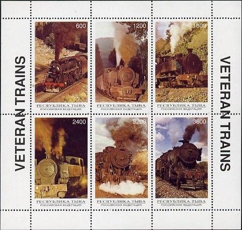 Locomotives