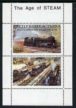 Locomotives